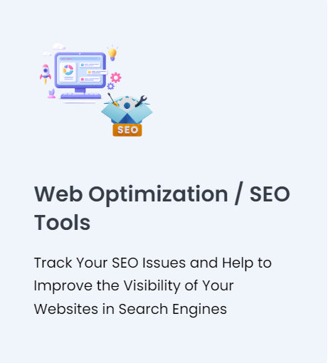 Web Optimization & SEO Tools BizSuiteAI