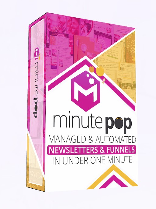 Minute Pop Review Feature Image