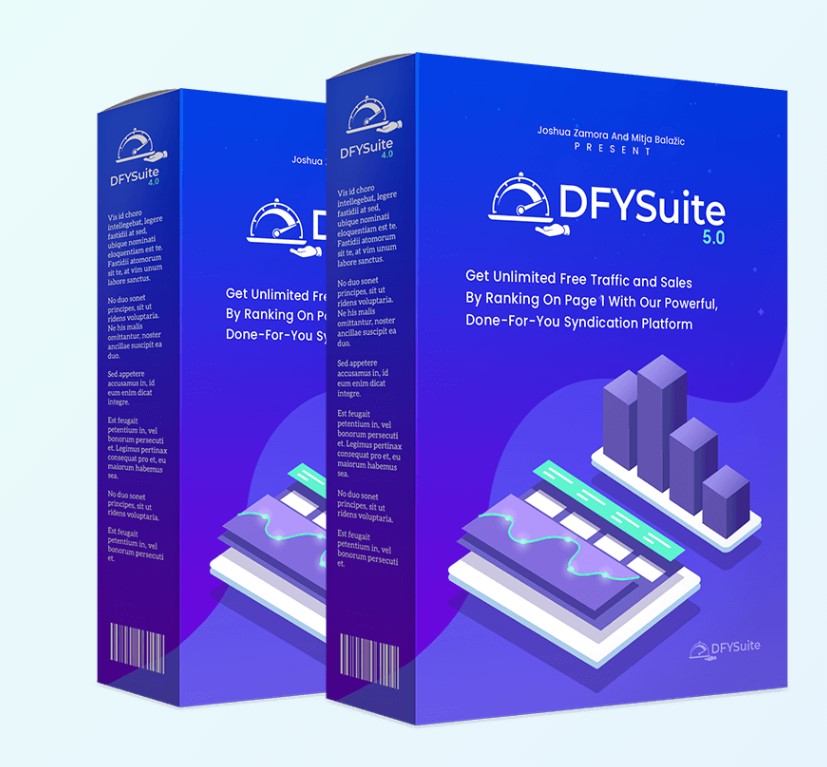 DFY Suite 5 special - PR Scribe Review