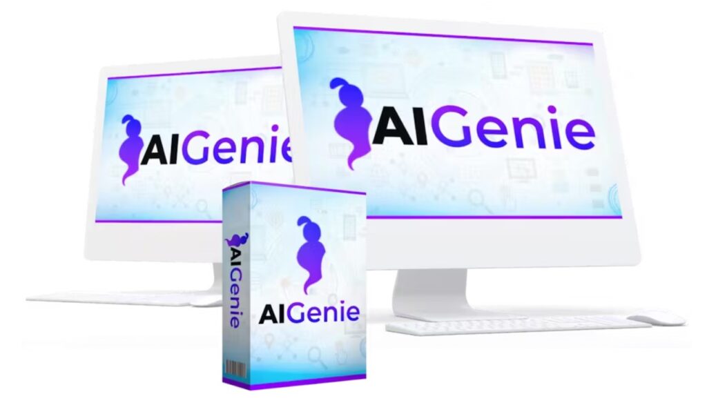 Ai Genie Review Feature Image