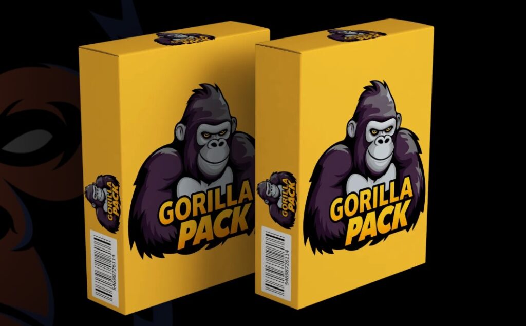 Gorilla Pack Feature Image