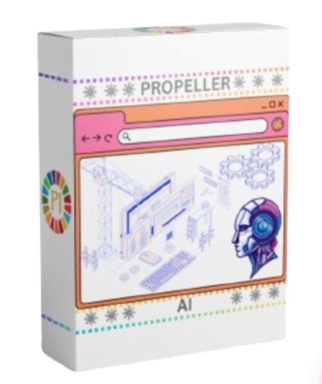 Propeller ai Funnels Review Feature image