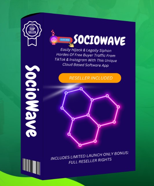 SocioWave Review Featured image